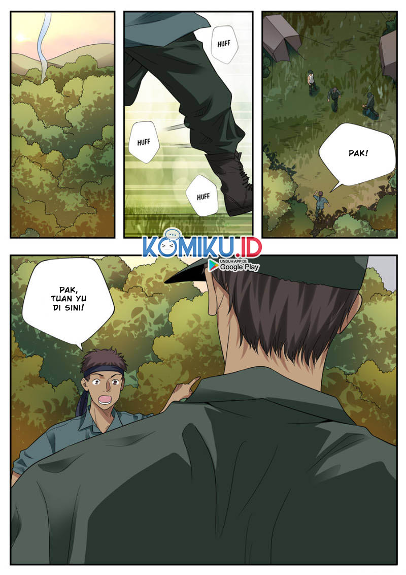 Collecting the Divine Chapter 90 Bahasa Indonesia